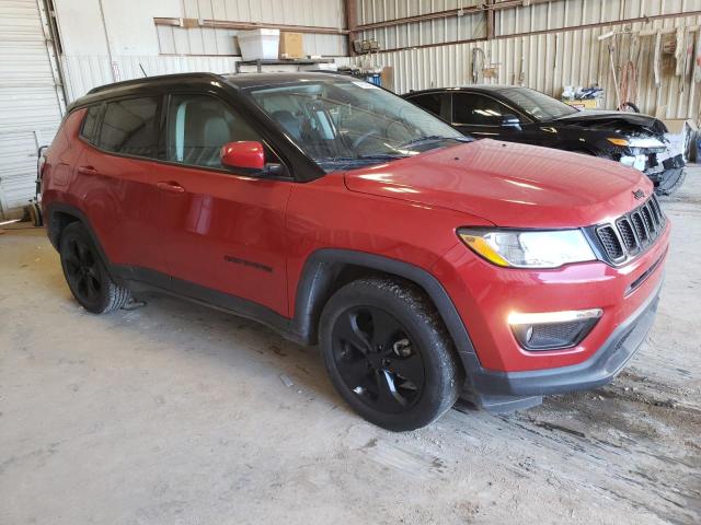 Фото 4 с аукциона – 2018 JEEP COMPASS LA с VIN 3C4NJCBB6JT327249