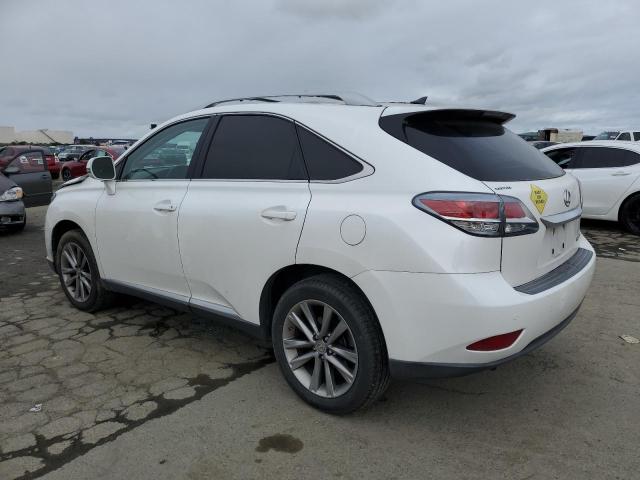 Photo 2 from auction – 2015 LEXUS RX 350 with VIN JTJZK1BA5F2422871