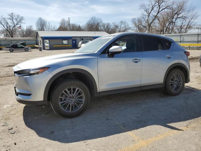 Photo 1 from auction – 2020 MAZDA CX-5 TOURI with VIN JM3KFBCM3L0790696