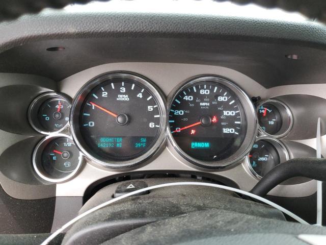 Photo 9 from auction – 2013 CHEVROLET SILVERADO with VIN 3GCPCSE73DG303282
