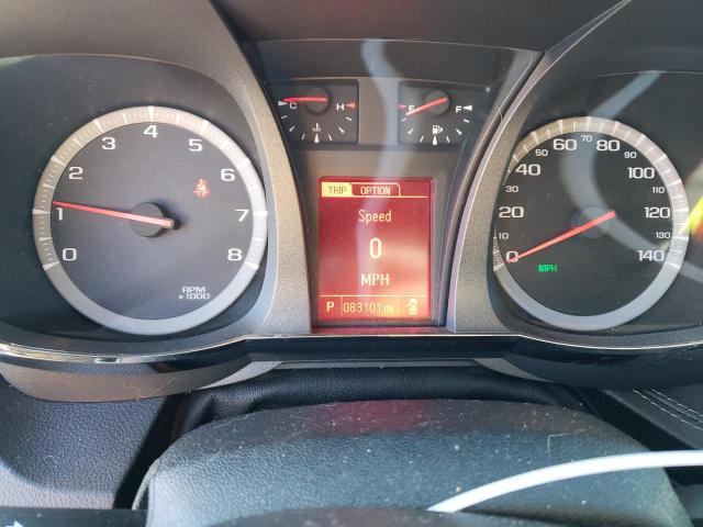 Photo 9 from auction – 2016 GMC TERRAIN DE with VIN 2GKFLVE37G6289675