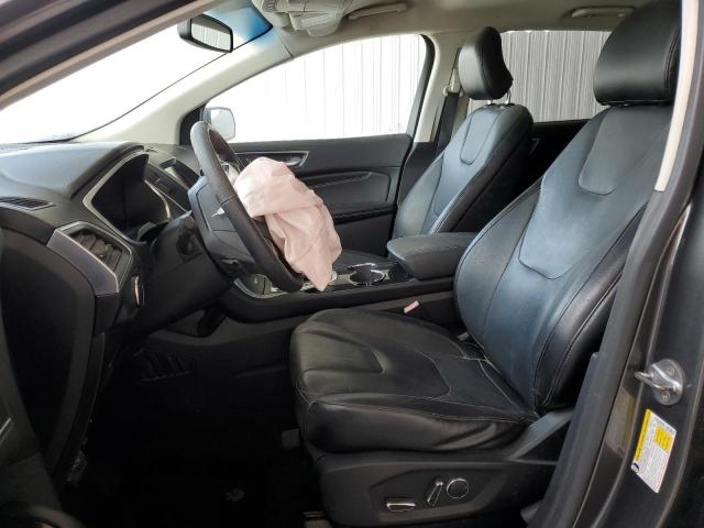 Photo 7 from auction – 2015 FORD EDGE TITAN with VIN 2FMTK3K82FBC37426