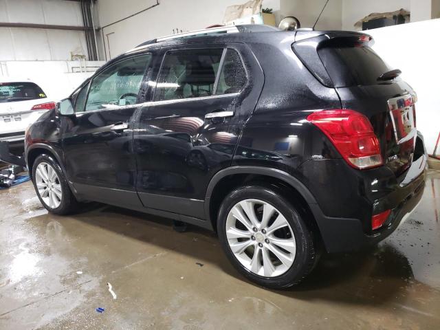 Photo 2 from auction – 2017 CHEVROLET TRAX PREMI with VIN 3GNCJMSB4HL146892