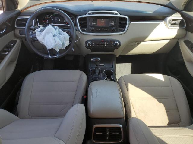 Photo 8 from auction – 2017 KIA SORENTO LX with VIN 5XYPG4A50HG318878