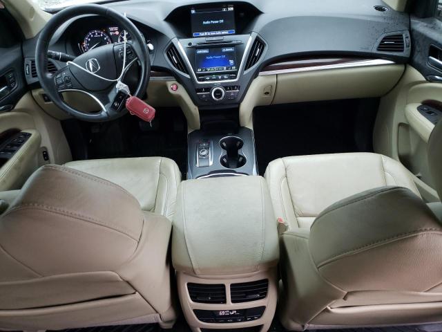 Photo 8 from auction – 2016 ACURA MDX with VIN 5FRYD4H20GB043896
