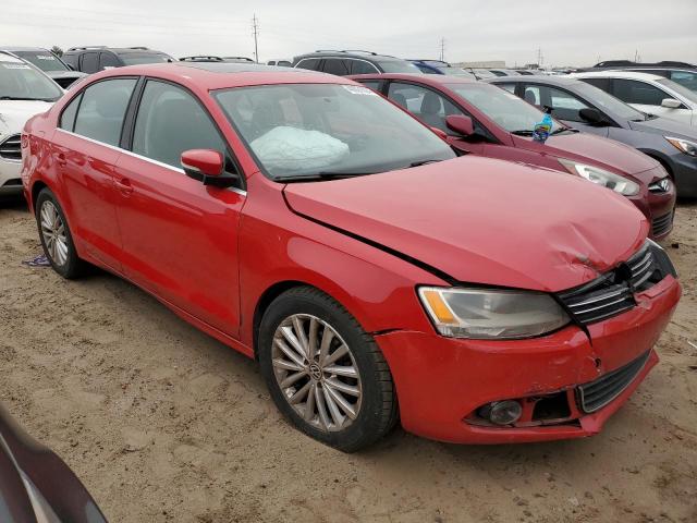 Photo 4 from auction – 2012 VOLKSWAGEN JETTA SEL with VIN 3VWLX7AJ5CM418030