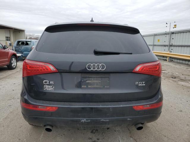 Photo 6 from auction – 2012 AUDI Q5 PREMIUM with VIN WA1LFAFP5CA047927