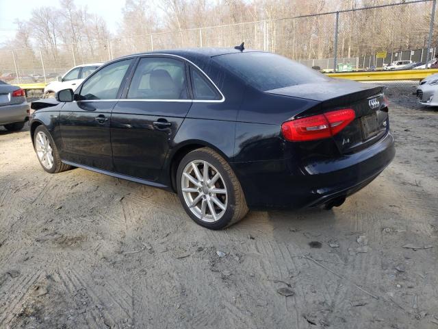 Photo 2 from auction – 2014 AUDI A4 PREMIUM with VIN WAUFFAFL2EN012514