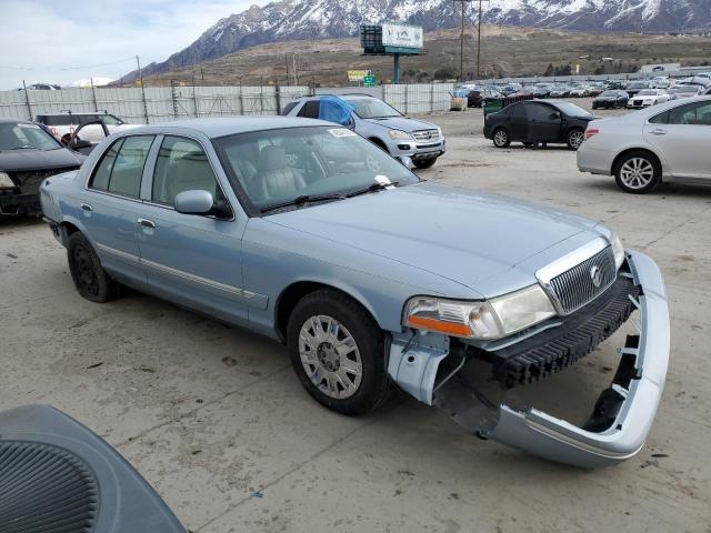 Photo 4 from auction – 2005 MERCURY GRAND MARQ with VIN 2MEFM74W25X664779