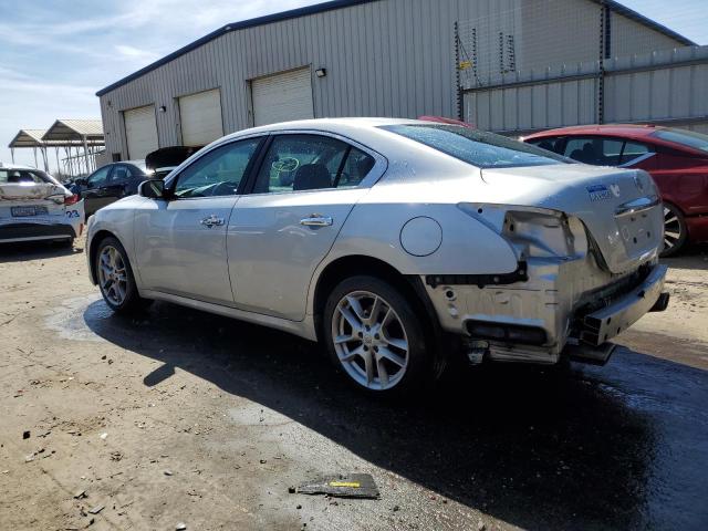 Photo 2 from auction – 2014 NISSAN MAXIMA S with VIN 1N4AA5AP0EC465285