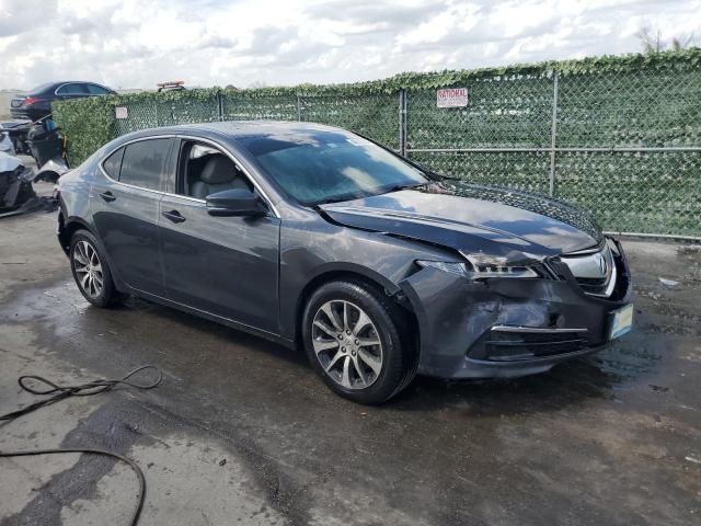 Photo 4 from auction – 2015 ACURA TLX TECH with VIN 19UUB1F57FA010307