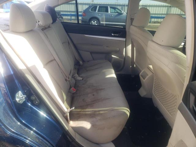 Photo 10 from auction – 2010 SUBARU LEGACY 2.5 with VIN 4S3BMBA63A3230319