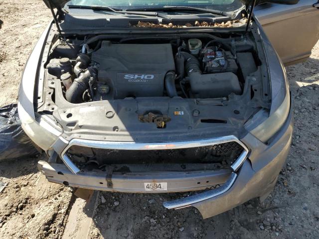 Photo 11 from auction – 2014 FORD TAURUS SHO with VIN 1FAHP2KTXEG109877