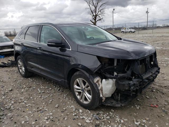 Photo 4 from auction – 2015 FORD EDGE SEL with VIN 2FMTK4J80FBB91005