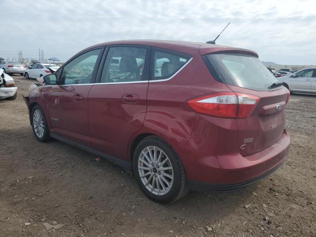 Photo 2 from auction – 2015 FORD C-MAX SEL with VIN 1FADP5BU8FL124394