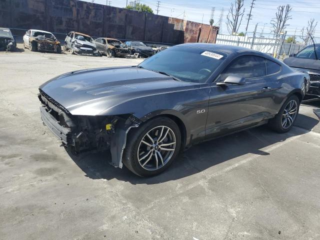 FORD MUSTANG GT 2015 with VIN 1FA6P8CF8F5401334 - Photo from auction