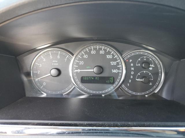 Photo 9 from auction – 2006 BUICK LACROSSE C with VIN 2G4WD582X61290807