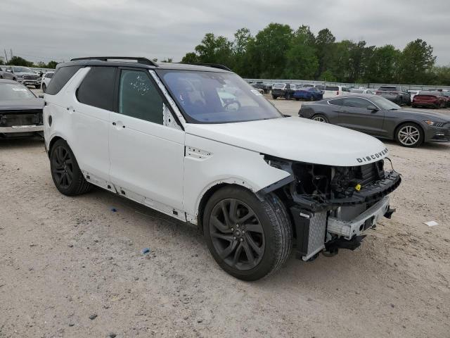 Foto 4 de la subasta – 2017 LAND ROVER DISCOVERY con VIN SALRHBBV8HA020595