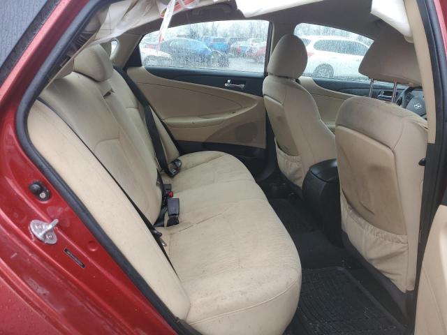 Photo 10 from auction – 2011 HYUNDAI SONATA GLS with VIN 5NPEB4AC9BH245241
