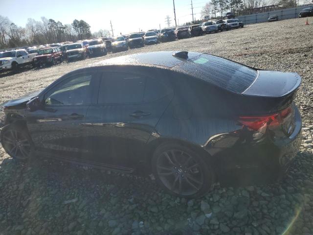 Photo 2 from auction – 2020 ACURA TLX TECHNO with VIN 19UUB2F64LA003082