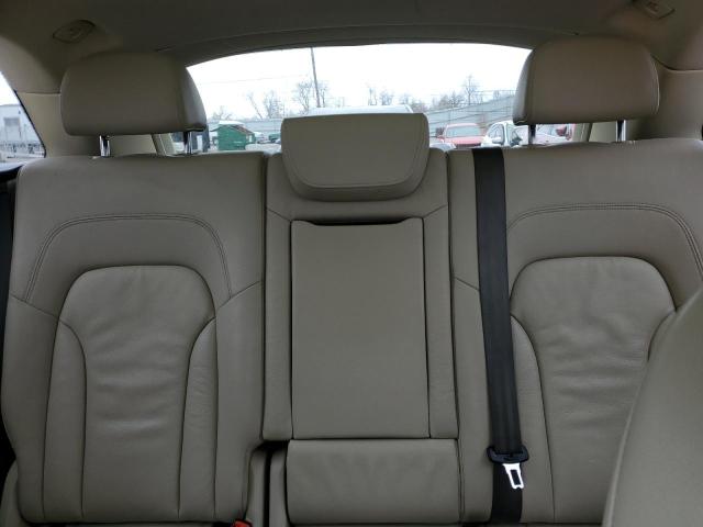 Photo 10 from auction – 2016 AUDI Q5 PREMIUM with VIN WA1C2AFP4GA018226