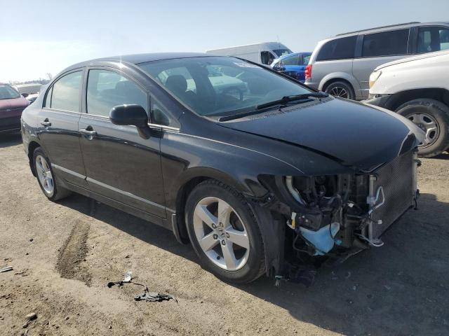 Photo 4 from auction – 2010 HONDA CIVIC LX-S with VIN 19XFA1F6XAE008513