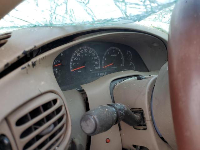 Photo 9 from auction – 2000 FORD EXPEDITION with VIN 1FMPU18L7YLC49179