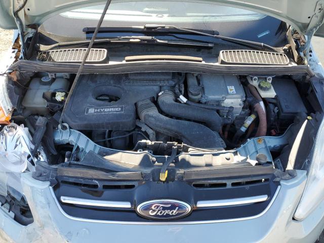 Zdjęcie 11 z aukcji – 2013 FORD C-MAX SEL z VIN 1FADP5BU3DL503963