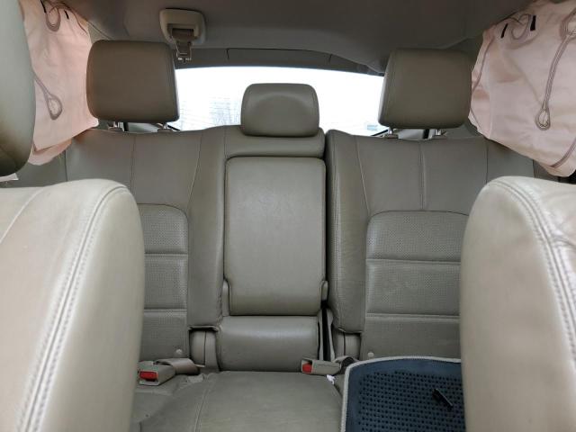 Photo 10 from auction – 2012 NISSAN MURANO S with VIN JN8AZ1MW0CW224857