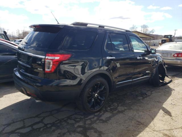 Photo 3 from auction – 2013 FORD EXPLORER X with VIN 1FM5K8D82DGB31227