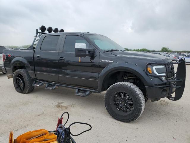 Photo 4 from auction – 2011 FORD F150 SUPER with VIN 1FTFW1EF0BFA14475