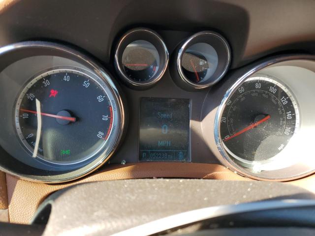 Photo 9 from auction – 2014 BUICK ENCORE PRE with VIN KL4CJHSB1EB537621