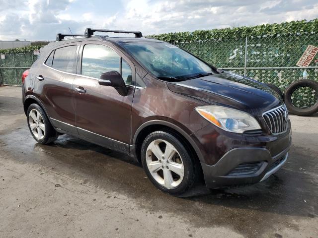 Photo 4 from auction – 2014 BUICK ENCORE with VIN KL4CJASB6EB582660