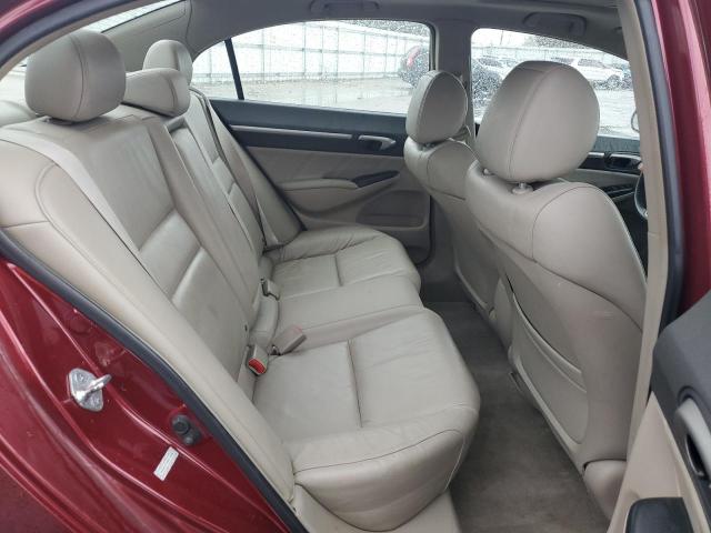 Photo 10 from auction – 2010 HONDA CIVIC EXL with VIN 2HGFA1F97AH512808