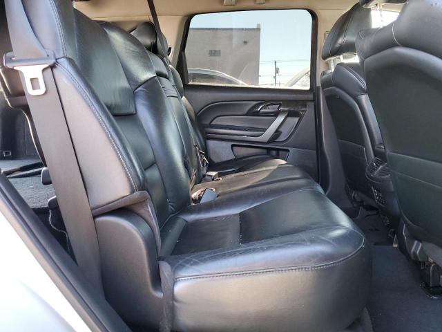 Photo 10 from auction – 2007 ACURA MDX TECHNO with VIN 2HNYD284X7H510737