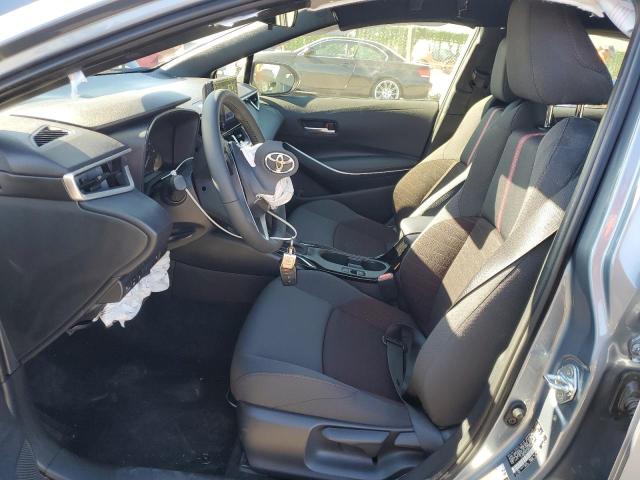 Photo 7 from auction – 2024 TOYOTA COROLLA LE with VIN JTDBCMFE2RJ023555