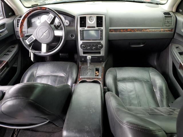 Photo 8 from auction – 2008 CHRYSLER 300C with VIN 2C3KA63H78H272485