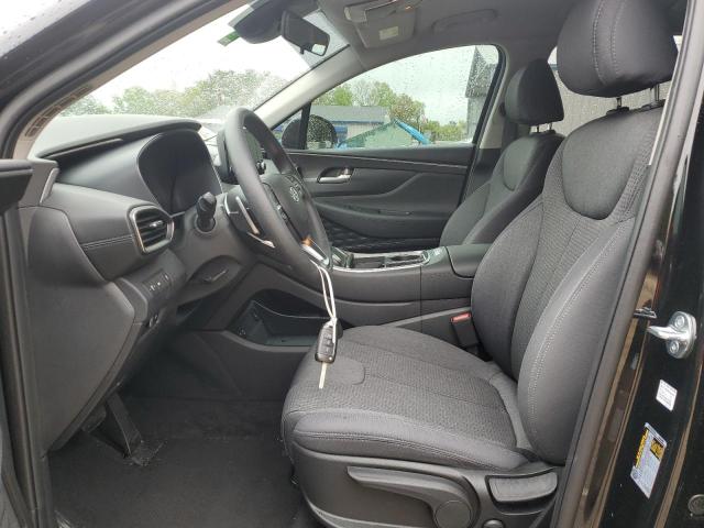 Photo 7 from auction – 2023 HYUNDAI SANTA FE S with VIN 5NMS14AJ0PH629336