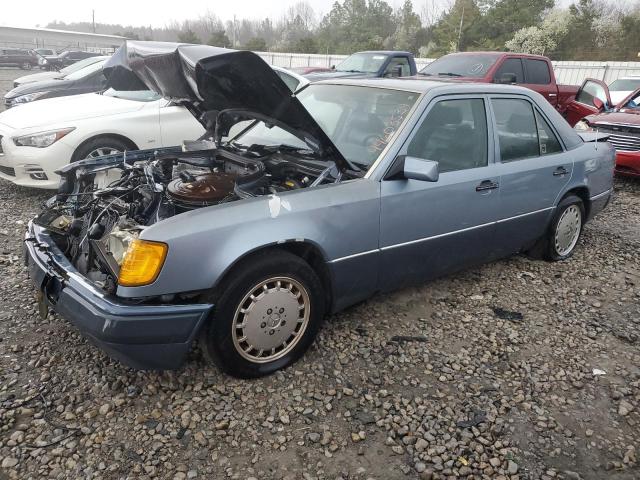 MERCEDES-BENZ 300 E 1990 with VIN WDBEA30E9LB276622 - Photo from auction