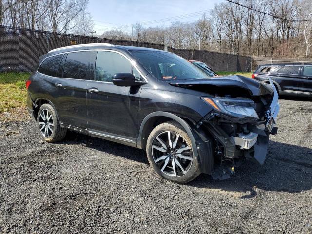 Photo 4 from auction – 2019 HONDA PILOT ELIT with VIN 5FNYF6H02KB019954