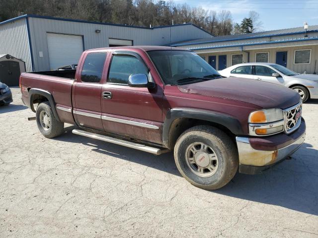 Photo 4 from auction – 2000 GMC NEW SIERRA with VIN 2GTEK19T8Y1264165