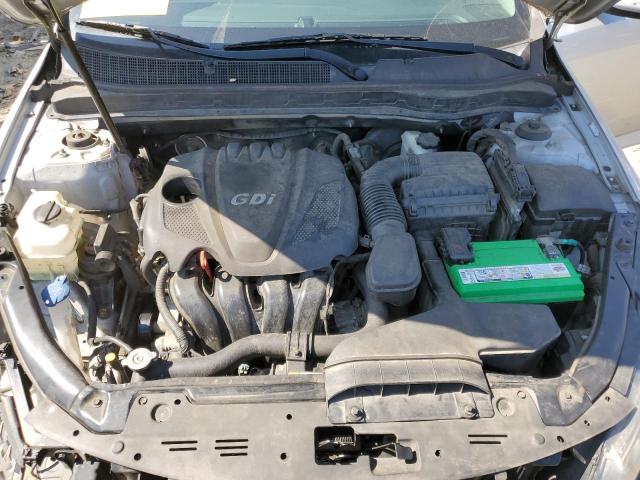 Photo 11 from auction – 2014 KIA OPTIMA LX with VIN 5XXGM4A70EG281650