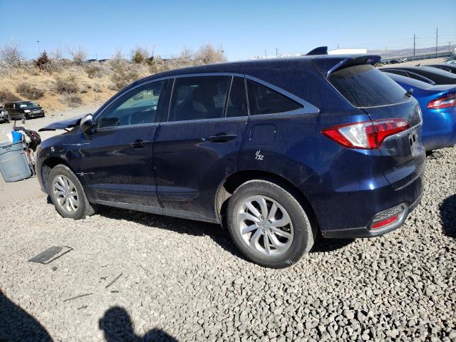 Photo 2 from auction – 2018 ACURA RDX TECHNO with VIN 5J8TB4H52JL017186