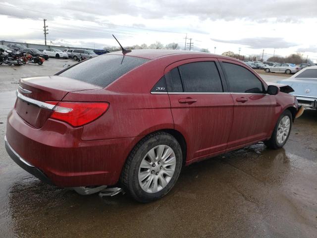 Фото 3 с аукциона – 2014 CHRYSLER 200 LX с VIN 1C3CCBAB6EN211394