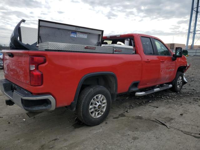 Photo 3 from auction – 2020 CHEVROLET SILVERADO with VIN 1GC5YNE72LF259883