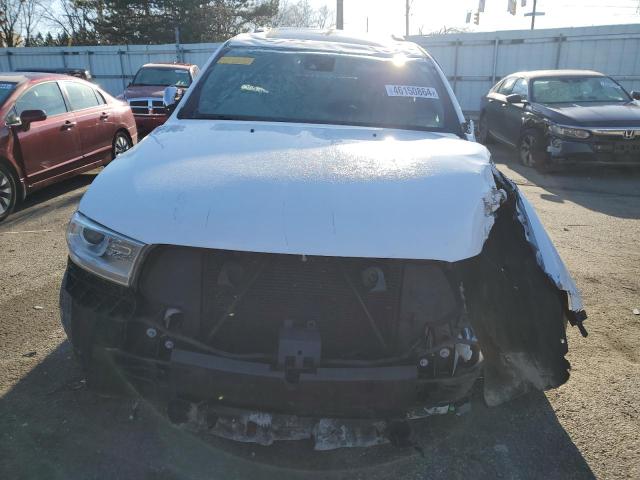 Photo 5 from auction – 2014 DODGE DURANGO CI with VIN 1C4SDJET4EC503624