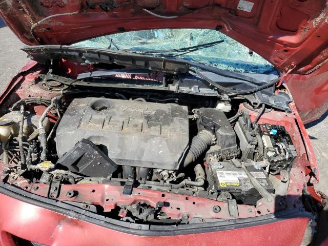Photo 11 from auction – 2010 TOYOTA CORROLLA with VIN 1NXBU4EE3AZ339477