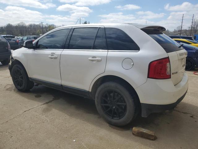 Photo 2 from auction – 2011 FORD EDGE LIMIT with VIN 2FMDK4KC0BBA30431