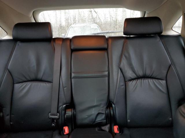 Photo 10 from auction – 2007 LEXUS RX 350 with VIN 2T2HK31U37C022621