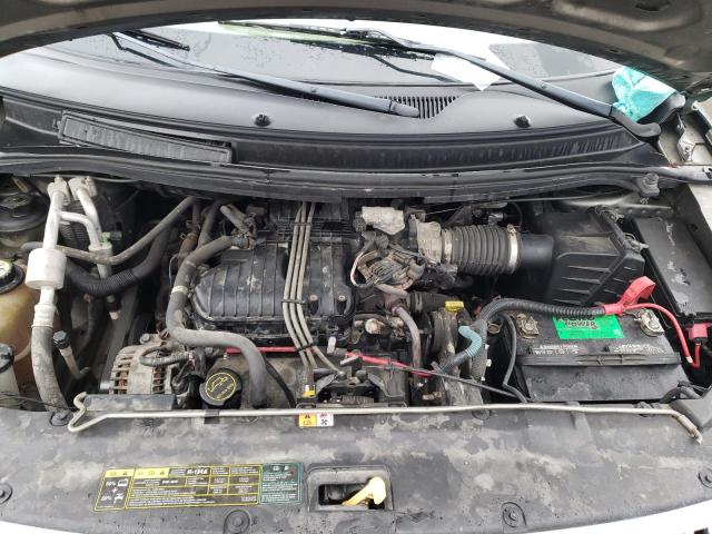 Photo 12 from auction – 2005 MERCURY MONTEREY P with VIN 2MRDA23235BJ02161